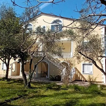 Antonios Olive Garden Acharavi Kerkyra Apartman Kültér fotó