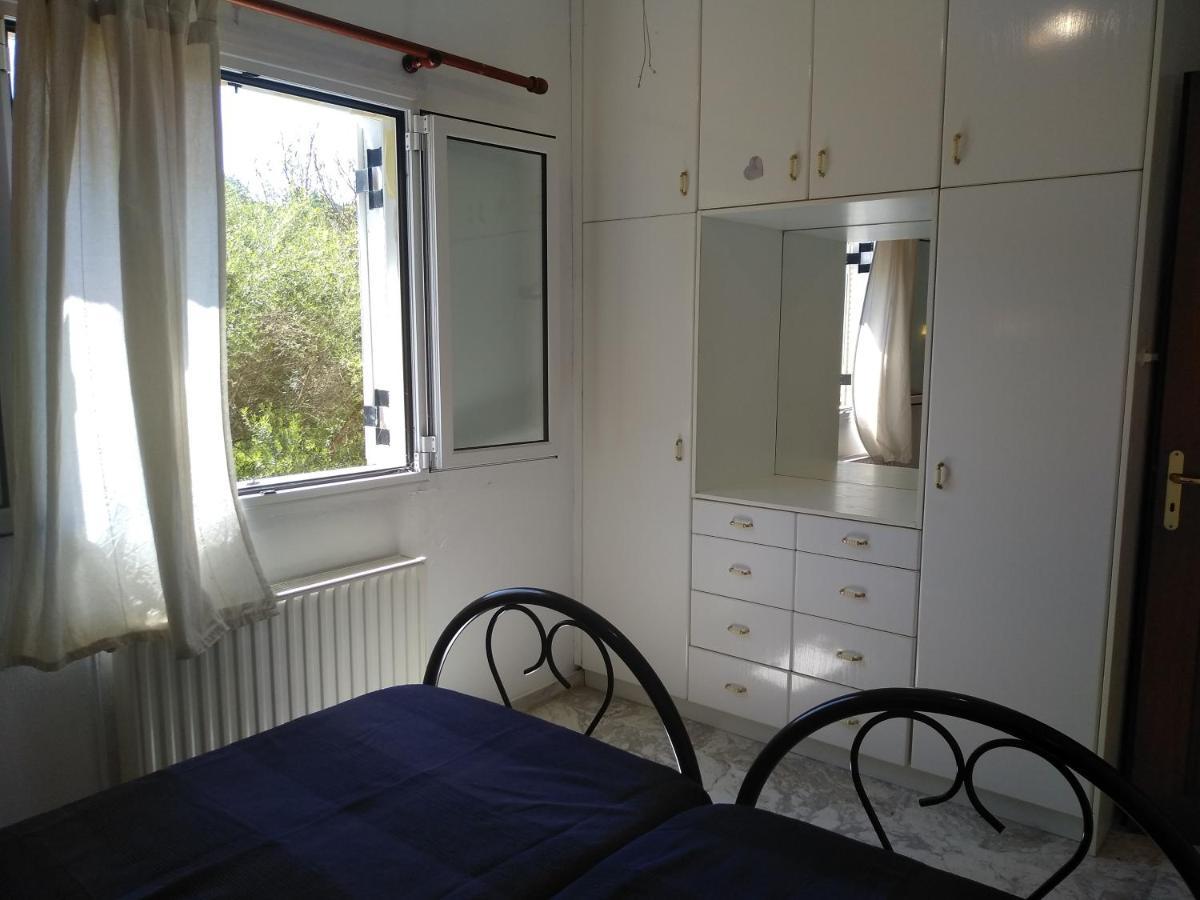 Antonios Olive Garden Acharavi Kerkyra Apartman Kültér fotó