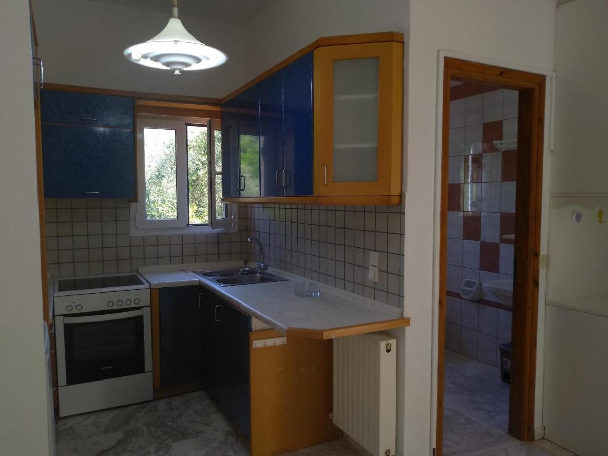 Antonios Olive Garden Acharavi Kerkyra Apartman Kültér fotó