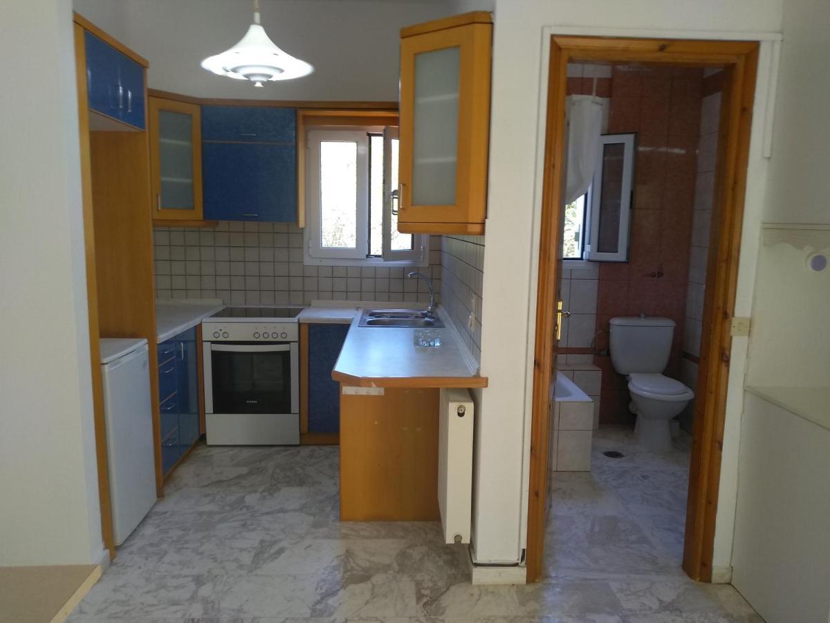 Antonios Olive Garden Acharavi Kerkyra Apartman Kültér fotó