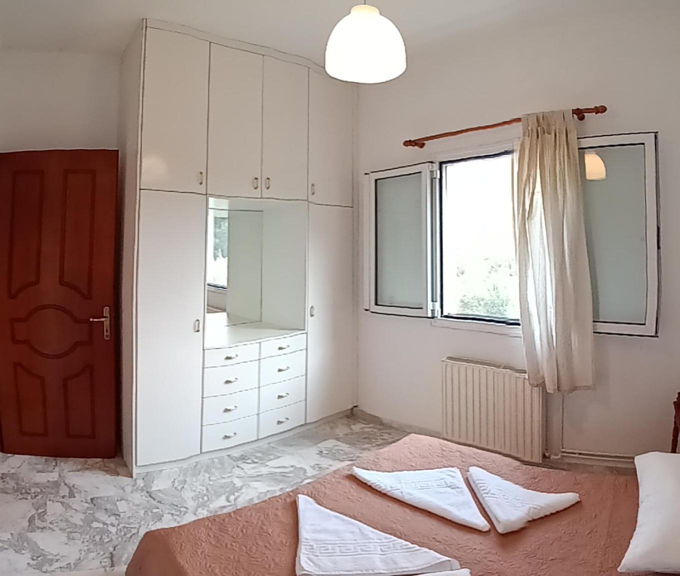 Antonios Olive Garden Acharavi Kerkyra Apartman Kültér fotó