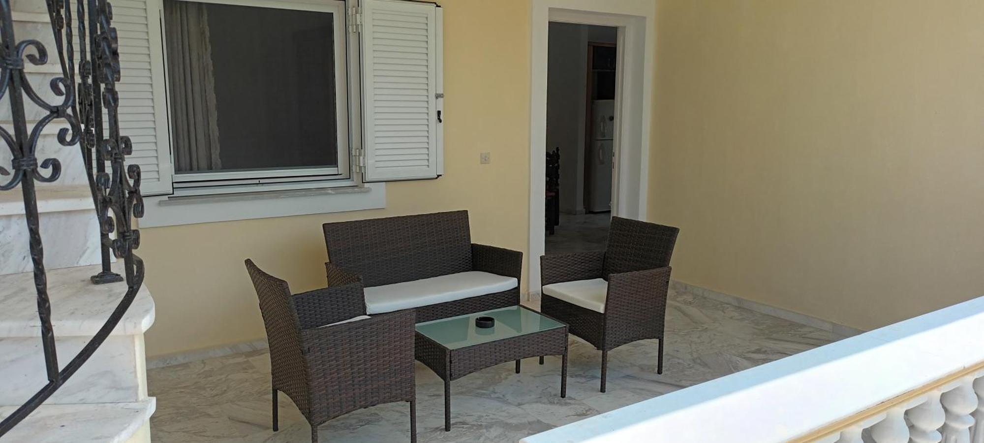 Antonios Olive Garden Acharavi Kerkyra Apartman Kültér fotó