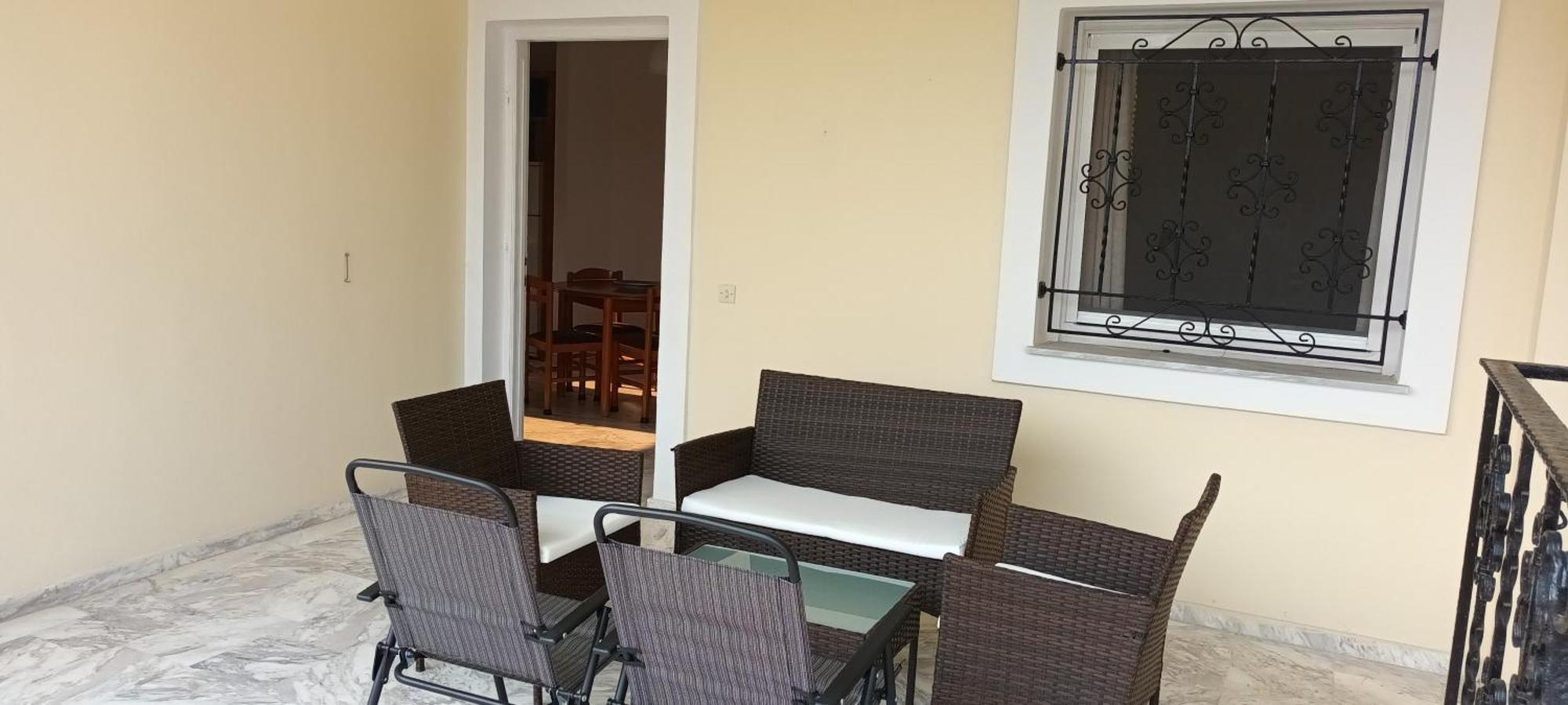 Antonios Olive Garden Acharavi Kerkyra Apartman Kültér fotó