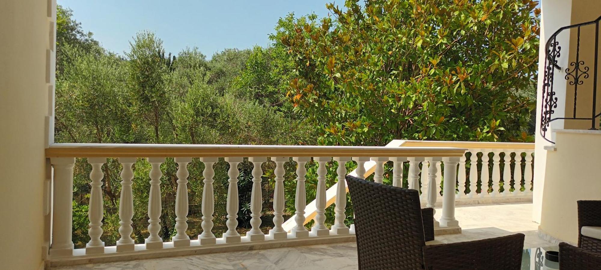 Antonios Olive Garden Acharavi Kerkyra Apartman Kültér fotó